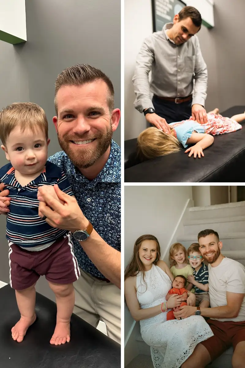 pediatric chiropractic care in ankeny ia